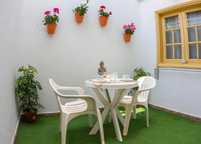 Flor Del Drago Apartment