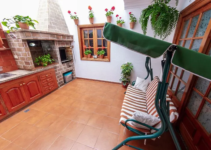 Flor Del Drago Icod De Los Vinos