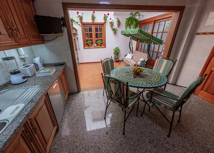 Apartment Flor Del Drago Icod De Los Vinos