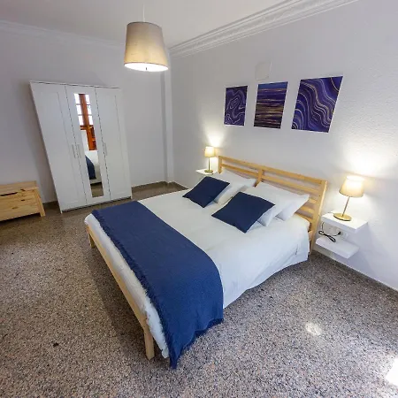 아파트 Flor Del Drago