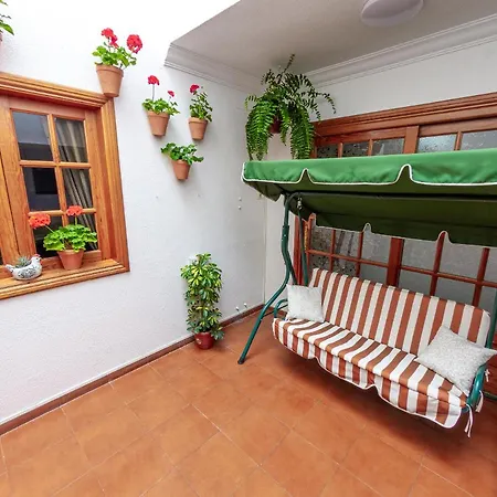 Flor Del Drago Apartment Icod De Los Vinos