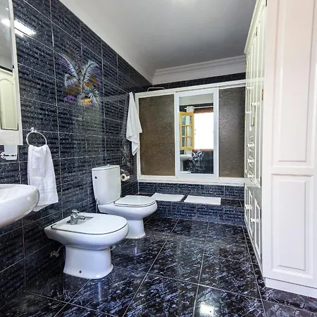 Flor Del Drago Appartement *