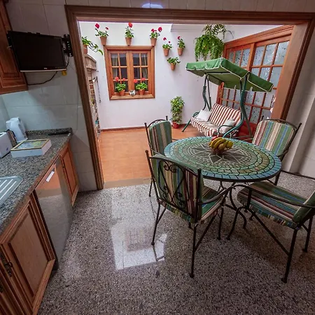 Apartment Flor Del Drago Icod De Los Vinos