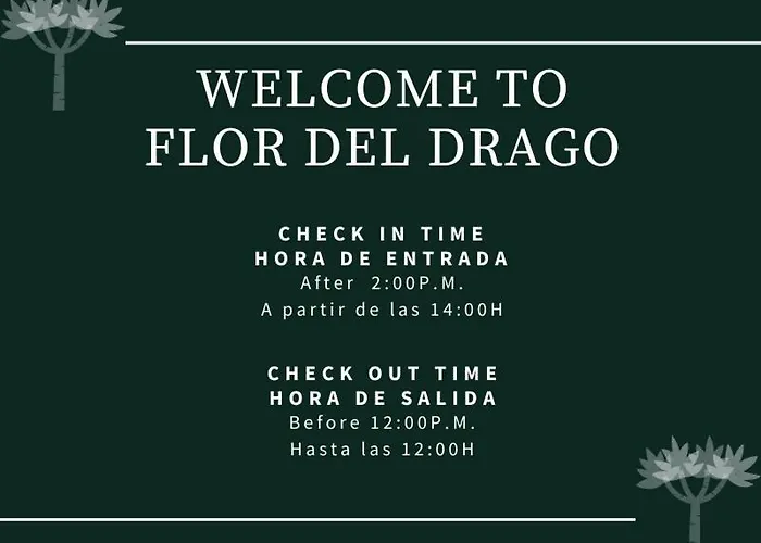 Apartment Flor Del Drago *