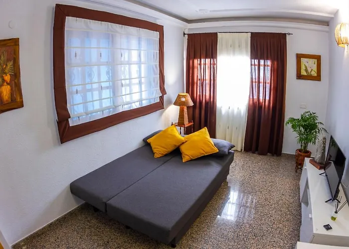 Flor Del Drago 公寓 伊科德·德·洛斯·维诺斯