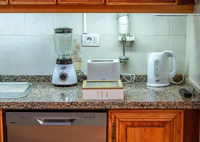 公寓 Flor Del Drago