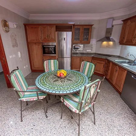 Apartamento Flor Del Drago *