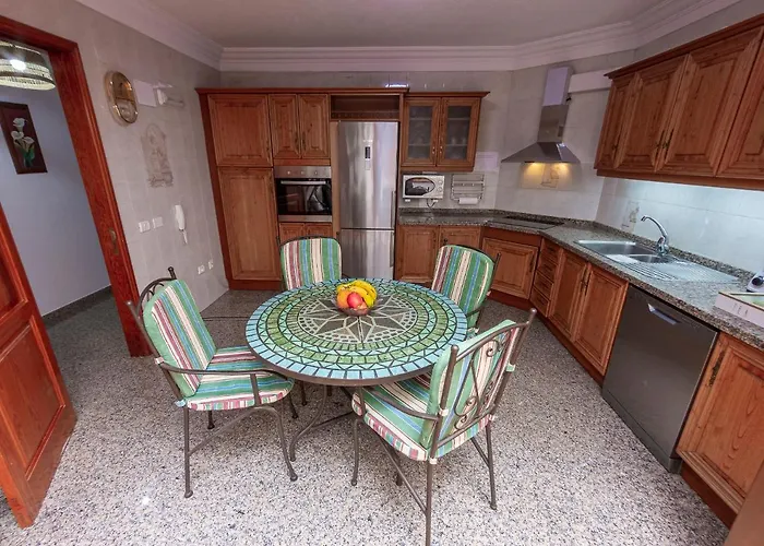 Apartamento Flor Del Drago *